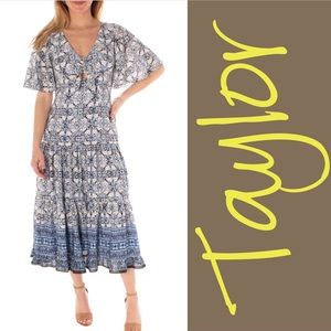 Taylor Midi Dress